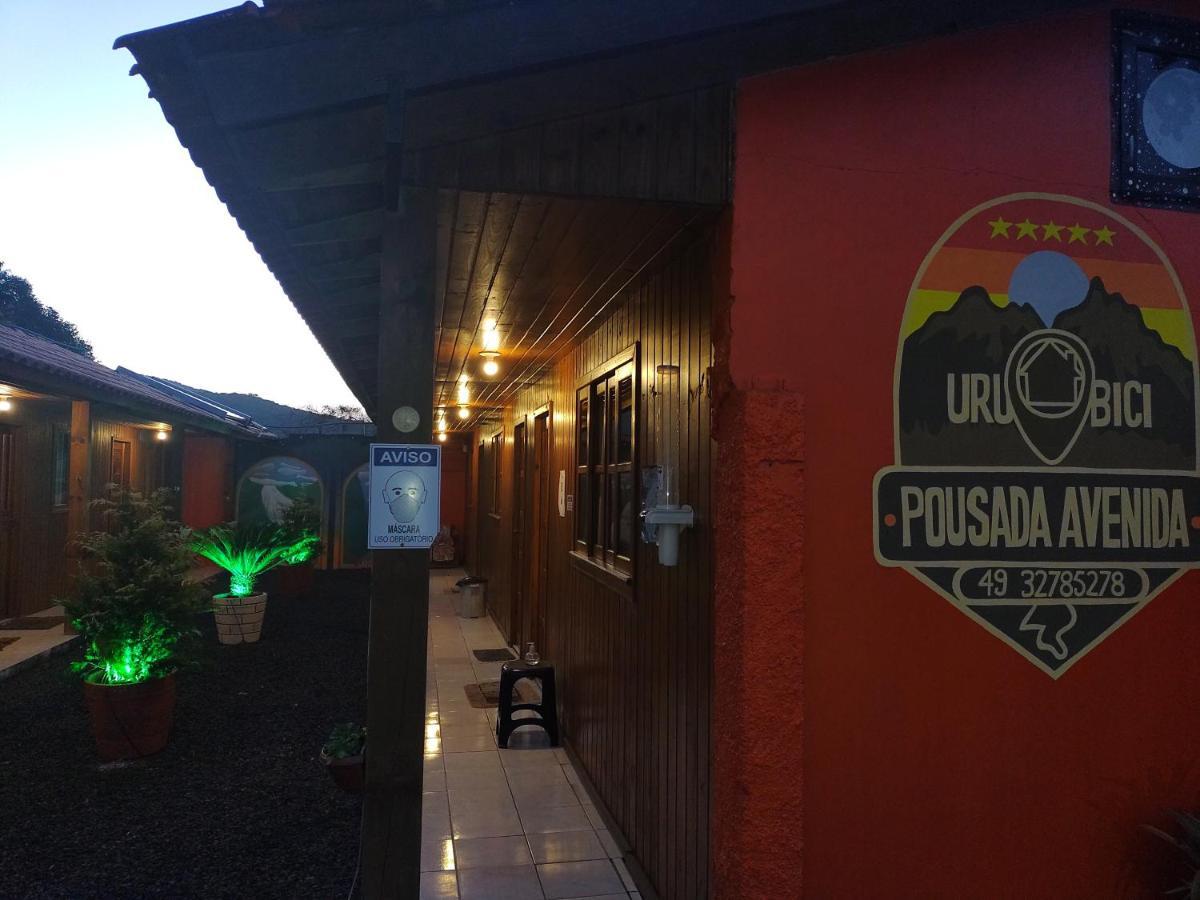 Pousada Avenida Urubici Exterior photo